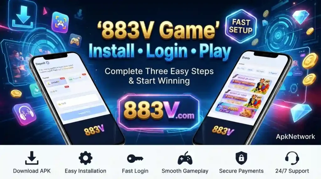 883V Game Image