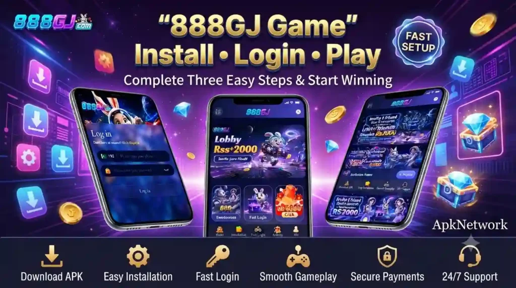 888GJ Game Image
