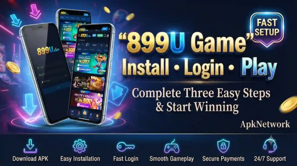 899U Game Image