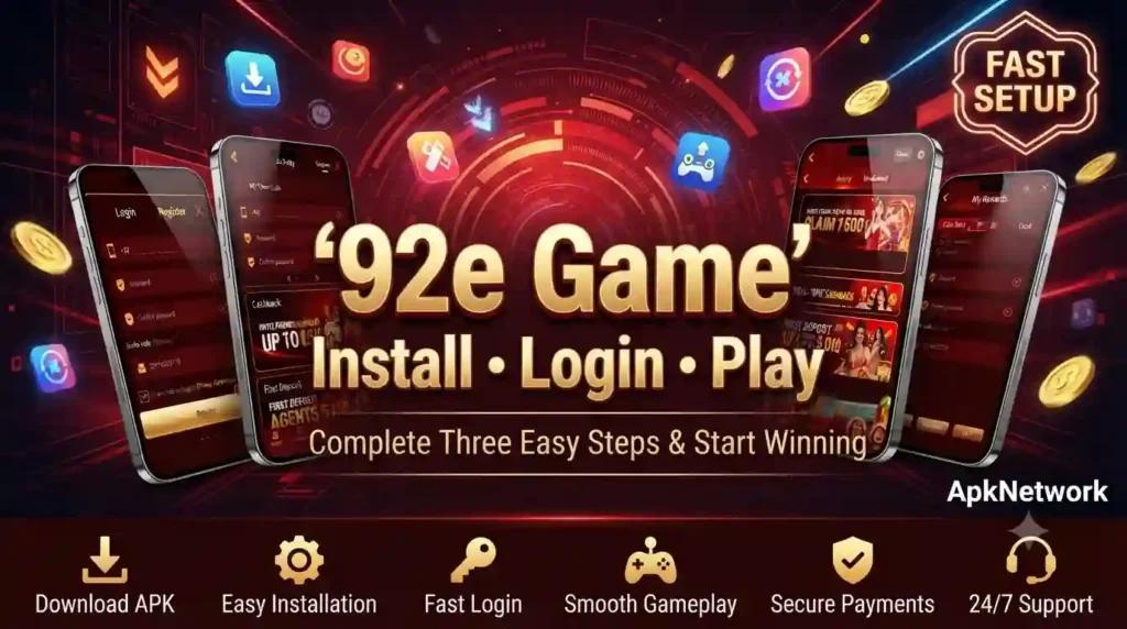 92e Game Image