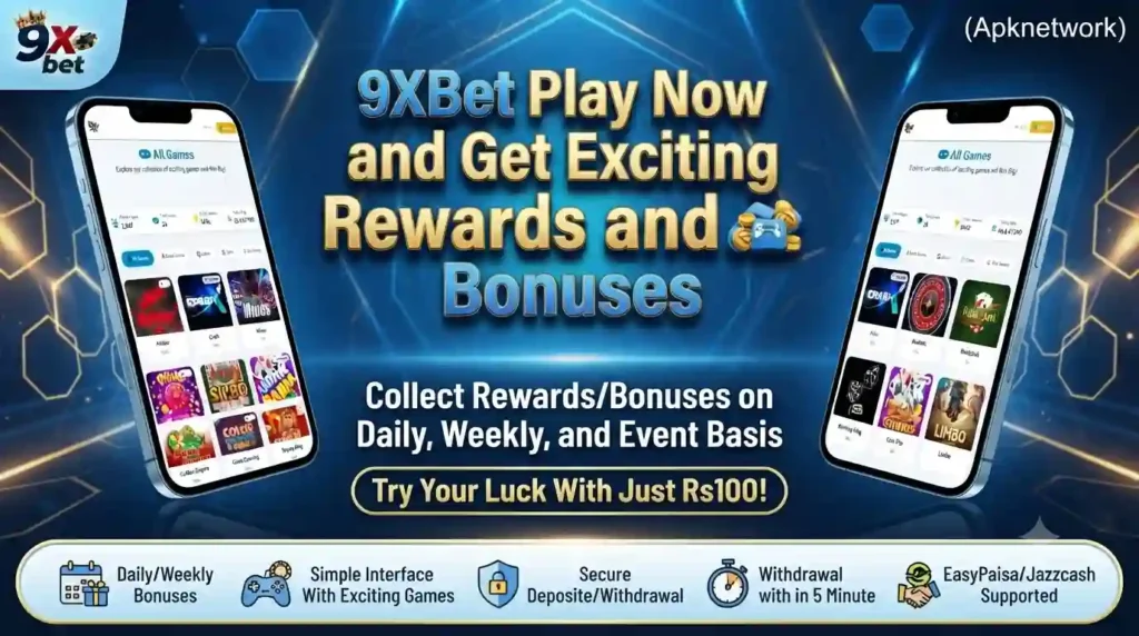 9XBet Game Image