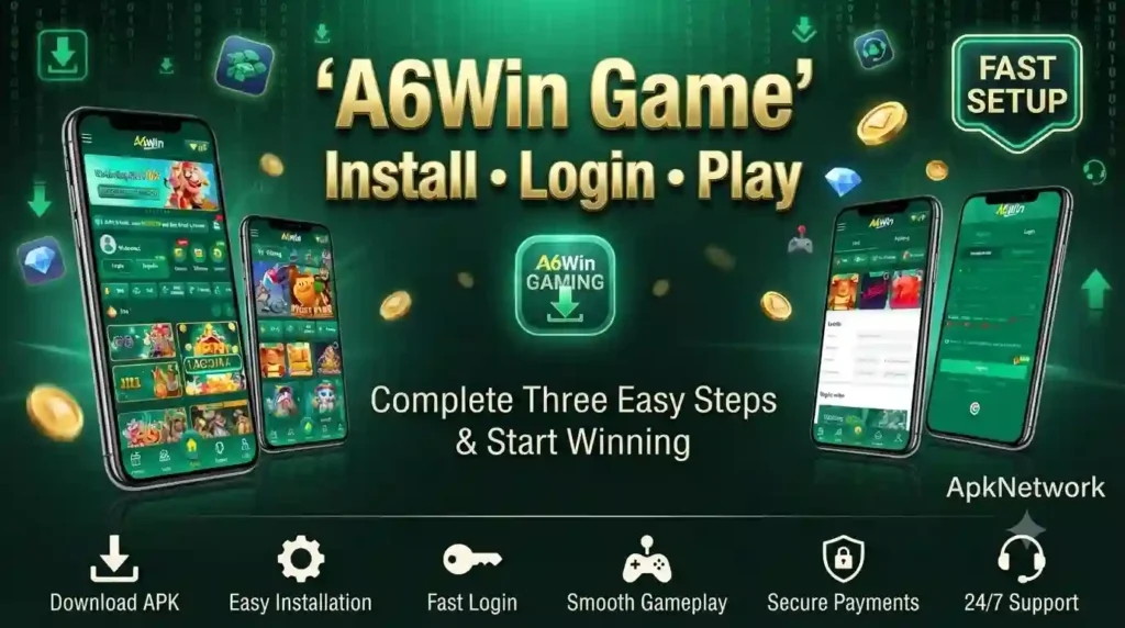 A6Win Game Image