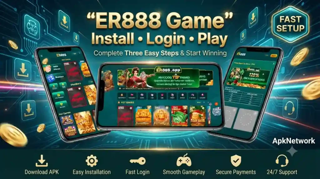 ER888 Game Image