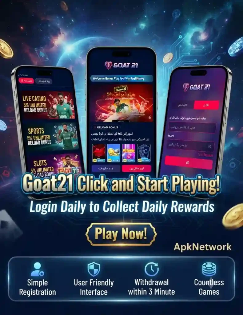 Goat21 Game Image