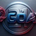 Goat21 Game Logo