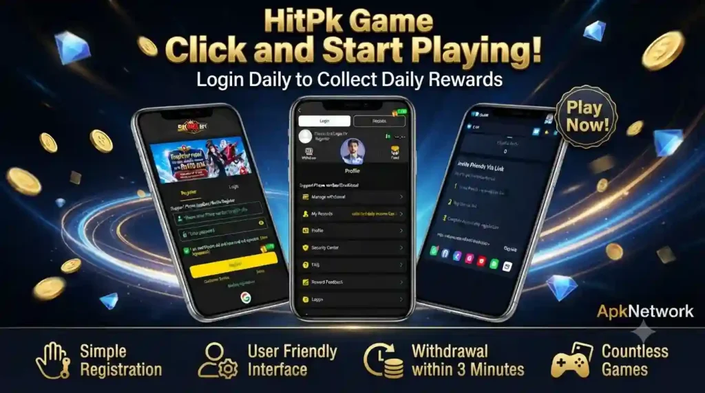 HitPk Game Image