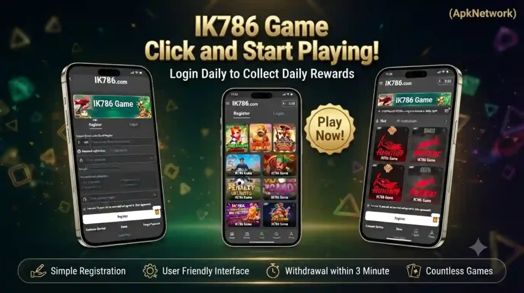 IK786 Game Image