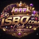 ISB07 Game Logo