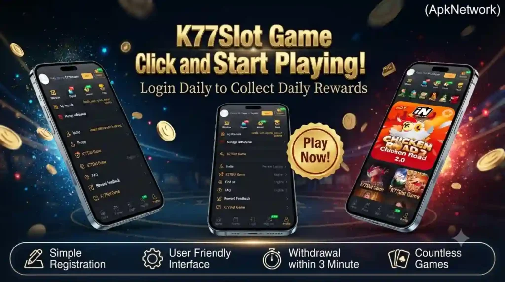 K77Slot Game Image