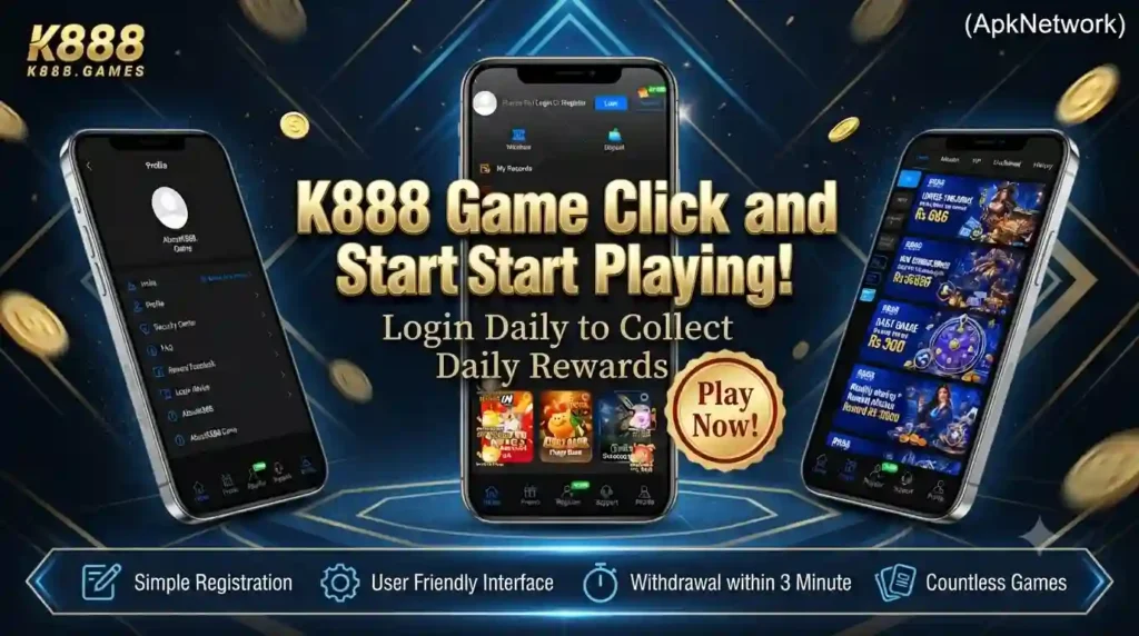 K888 Game Image