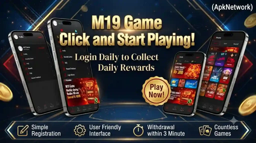 M19 Game Image