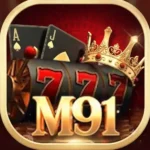 M91 Game Logo