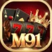 M91 Game Logo