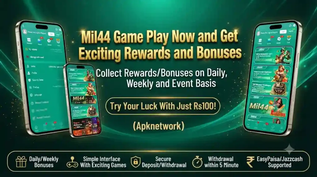Mil44 Game Image