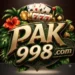 Pak998 Game Logo