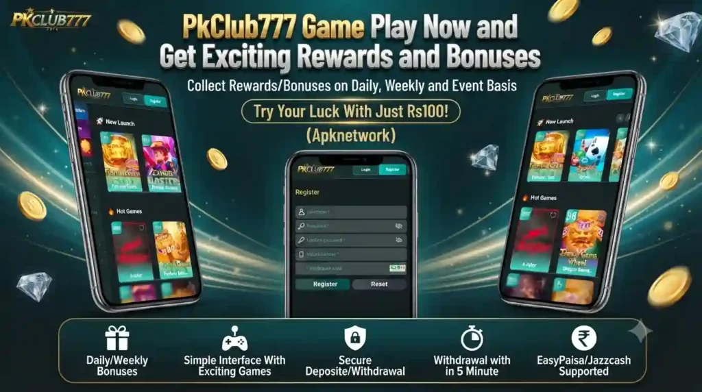 PkClub777 Game Image