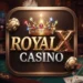 Royal X Casino Game Logo