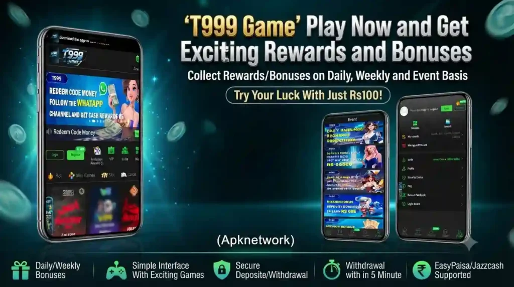 T999 Game Image