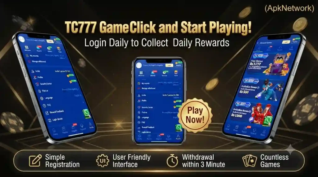 TC777 Game Image