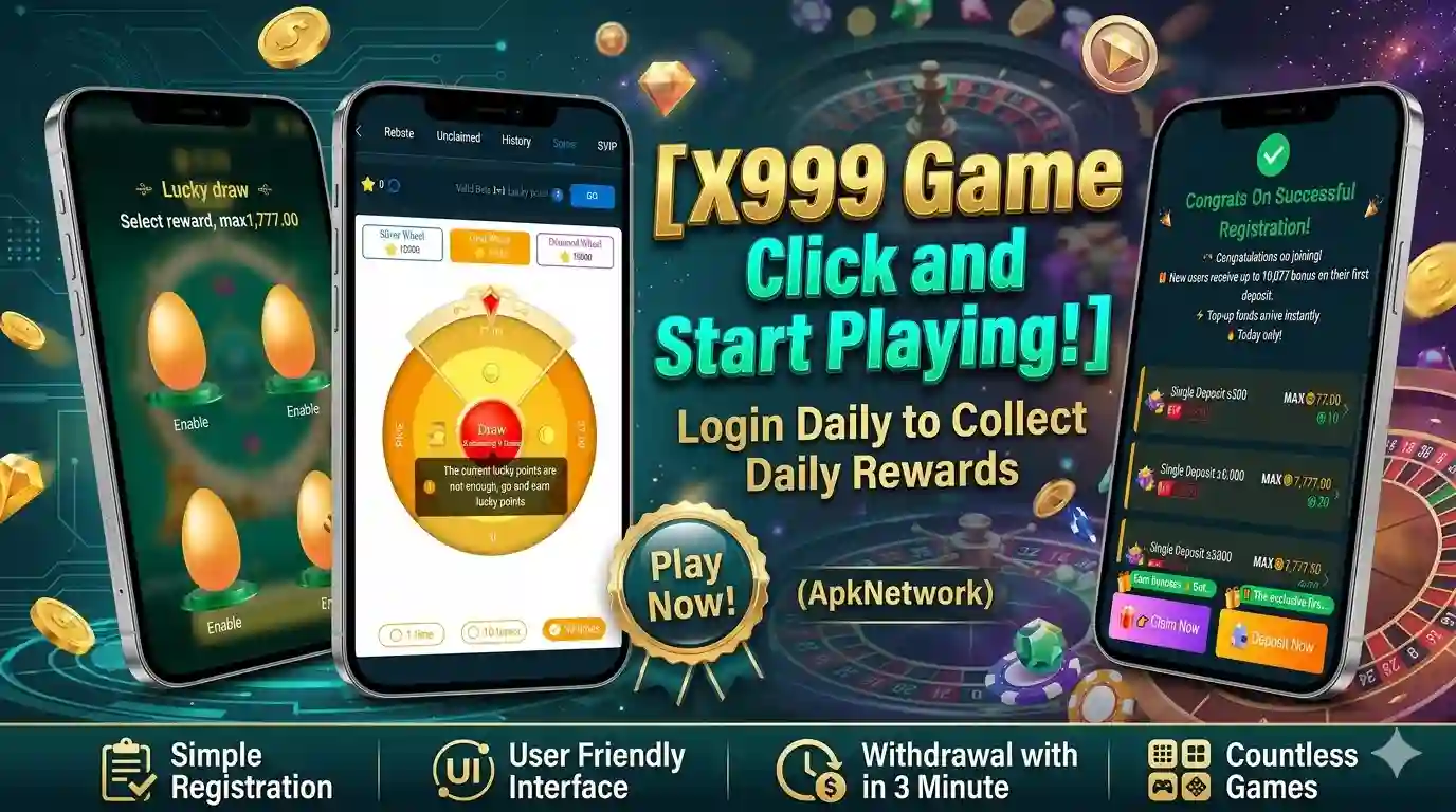 X999 Game Image