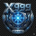 X999 Game logo